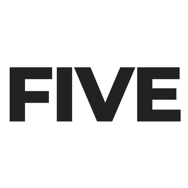FIVE