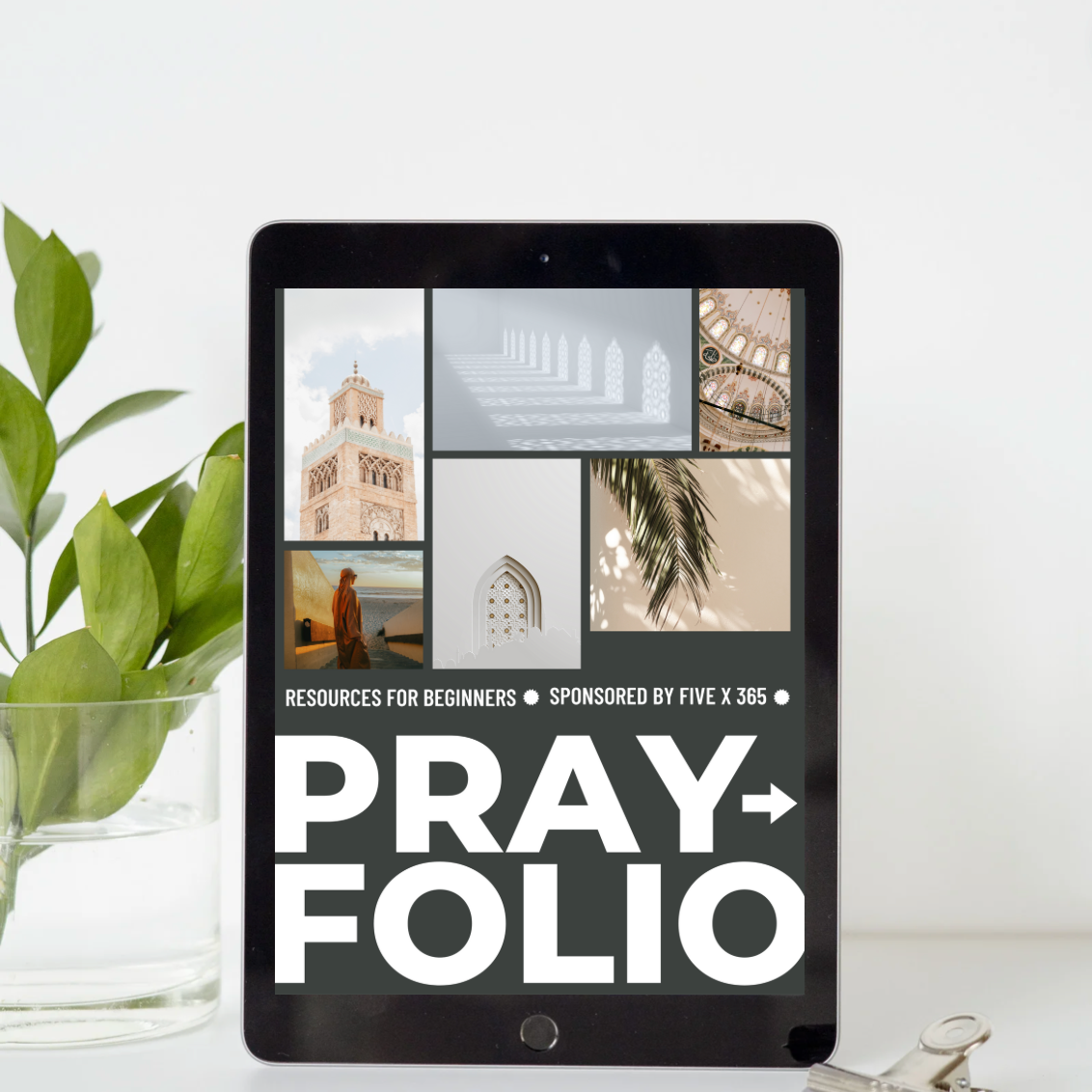 Prayfolio Ebook