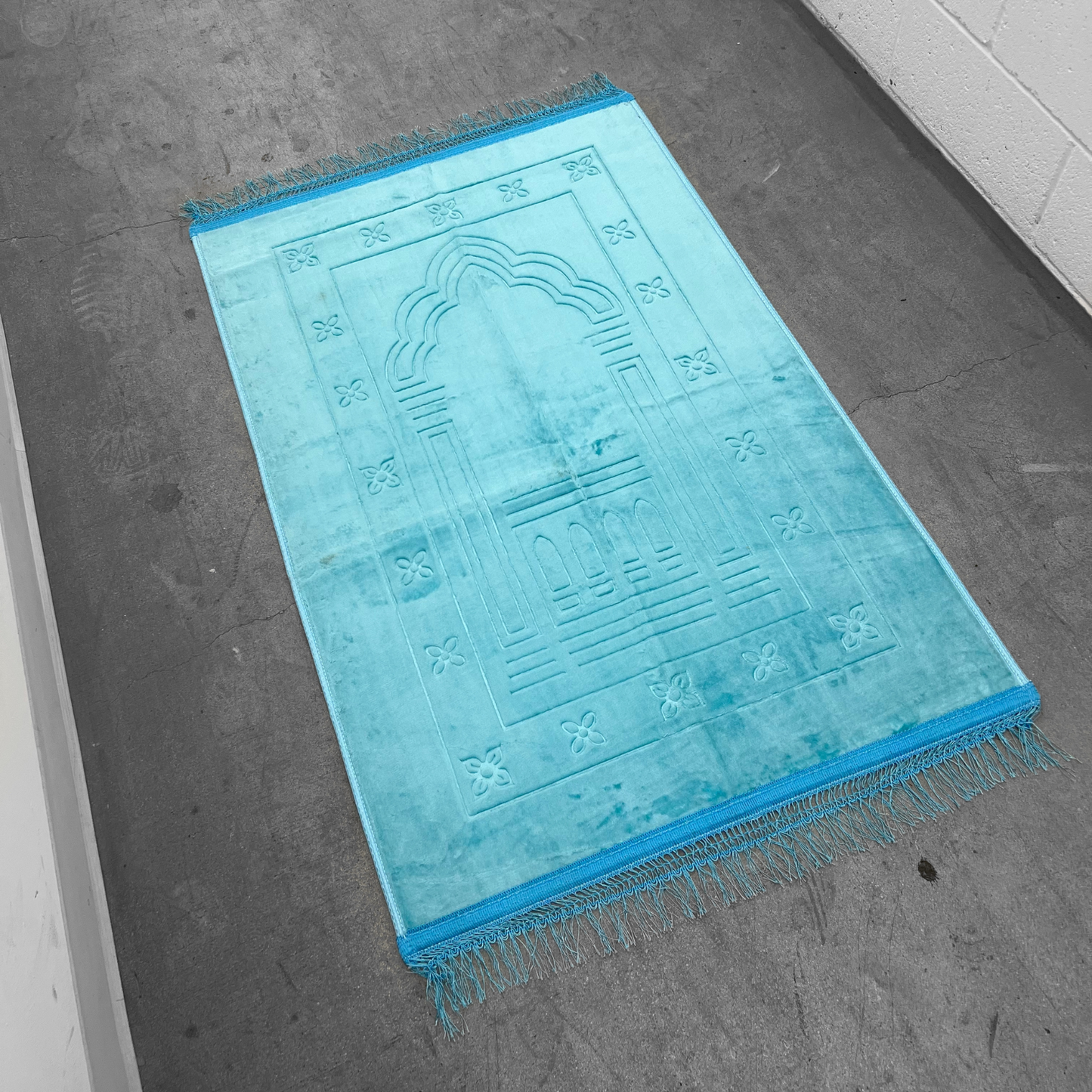 AQUA RUG