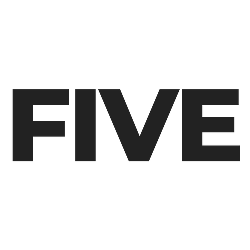 FIVE