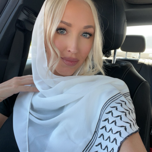 Keffiyeh Scarf