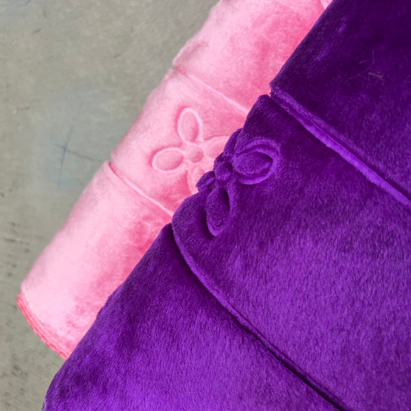 Pink + Purple Rug Bundle